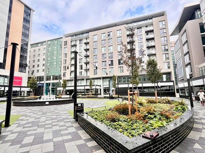 1 Bedroom Apartment For Sale In Dakota House, Milton Keynes, MK9