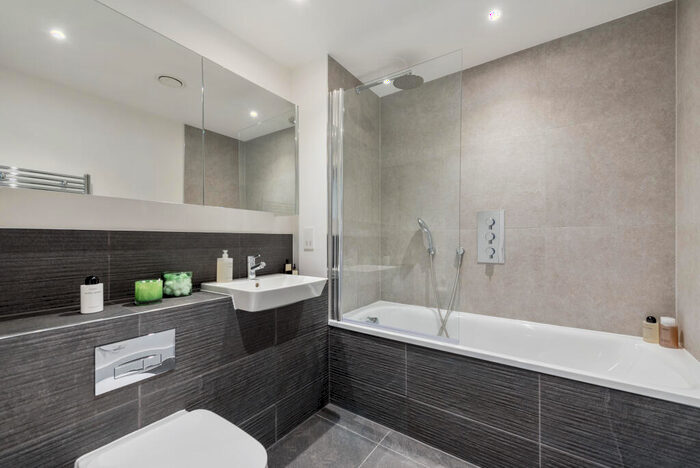 2 Bedroom Apartment To Rent In Riverstone Heights, Reed Avenue, London, E3