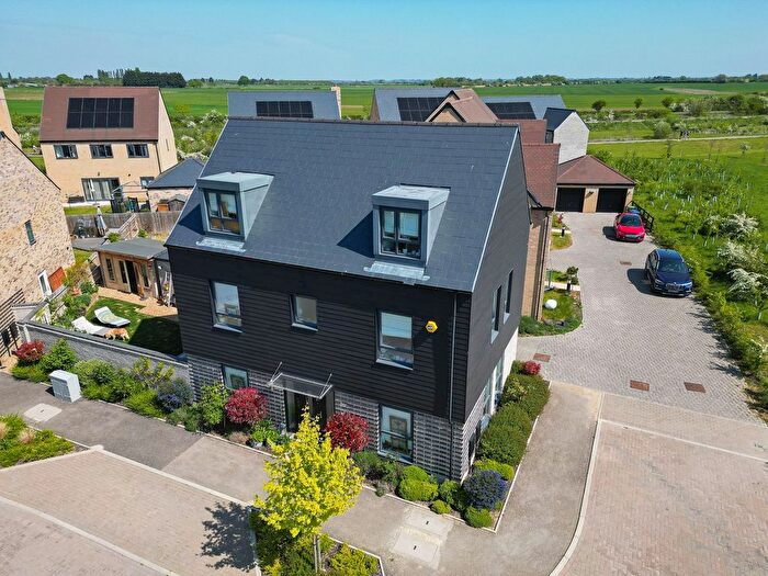 5 Bedroom Detached House For Sale In Parr Close, Northstowe, CB24