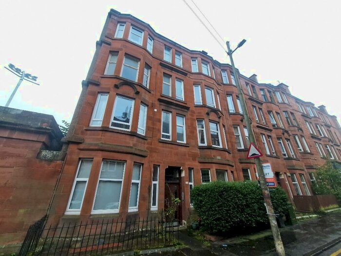 1 Bedroom Flat To Rent In Somerville Drive, Shawlands, Glasgow, G42