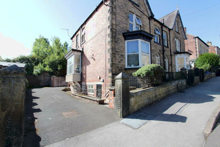 1 Bedroom Apartment To Rent In Springvale Road, Sheffield, S6