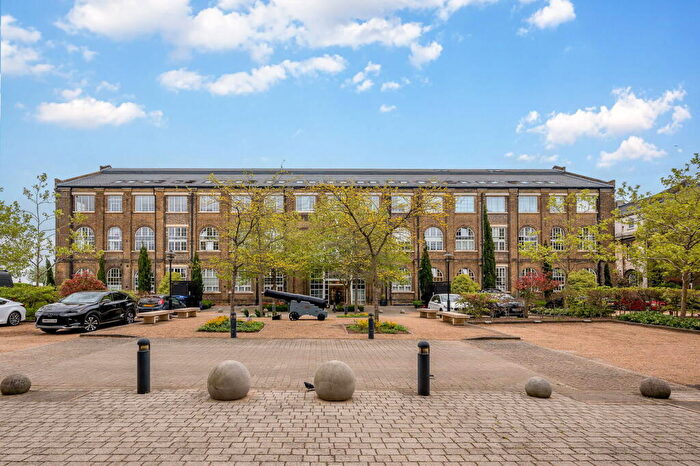2 Bedroom Apartment For Sale In Marlborough Road, Woolwich, SE18