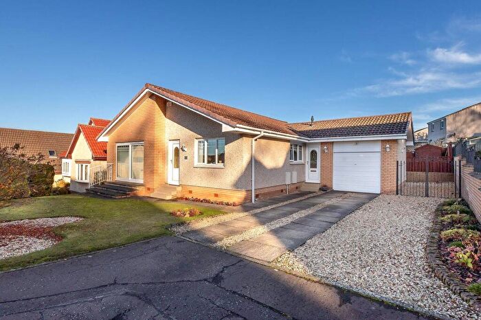 3 Bedroom Detached Bungalow For Sale In Sycamore Avenue, Bo'ness, EH51