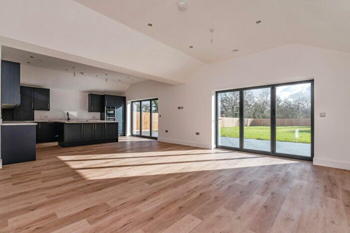 3 Bedroom Bungalow For Sale In New Road, Little Burstead, Billericay, Essex, CM12