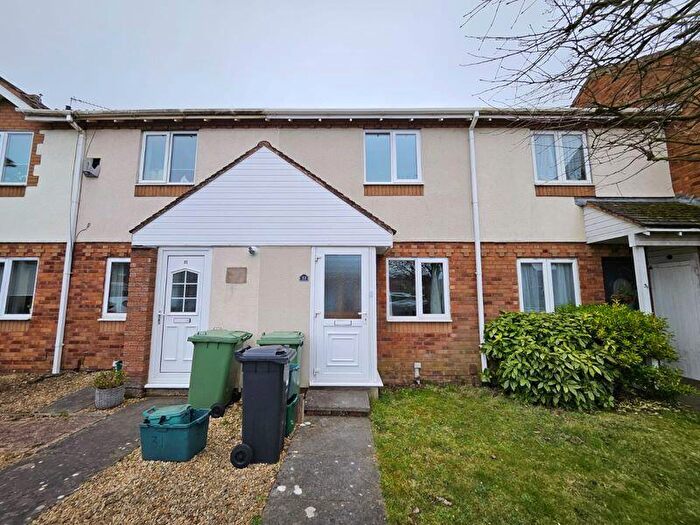 2 Bedroom Terraced House To Rent In Stanley Mead, Bristol, BS32