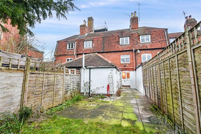 3 Bedroom Terraced House To Rent In Northgate Street, Devizes, Wiltshire, SN10