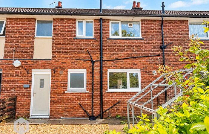 1 Bedroom Flat For Sale In Booth Road, Little Lever, BL3
