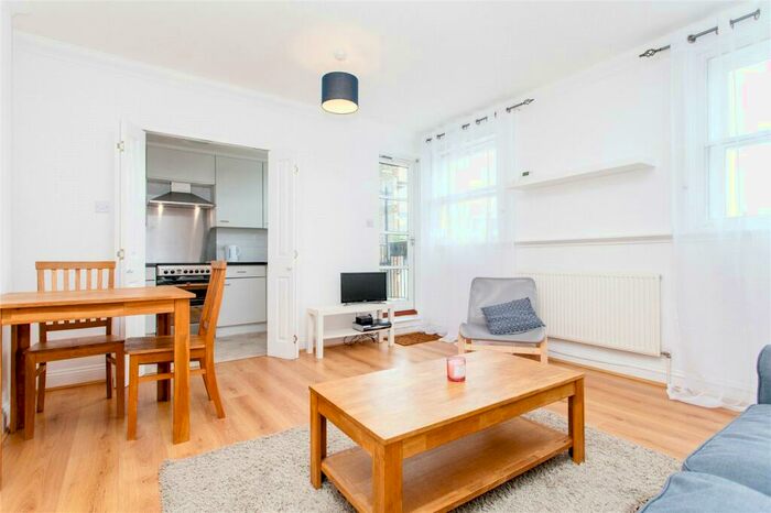 1 Bedroom Flat To Rent In Ritchie Street, Islington, N1