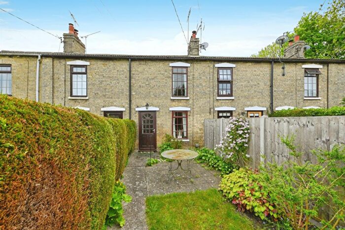 2 Bedroom Terraced House For Sale In Foresters Row, Shouldham, King's Lynn, PE33