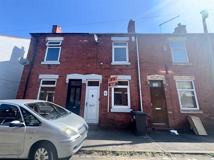 2 Bedroom Terraced House To Rent In Stubbs Gate, Newcastle, ST5