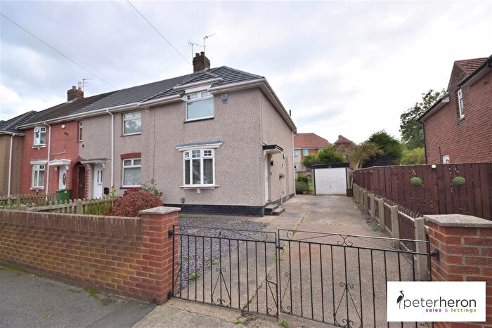 2 Bedroom Terraced House To Rent In West Moor Road, Ford Estate, Sunderland, SR4