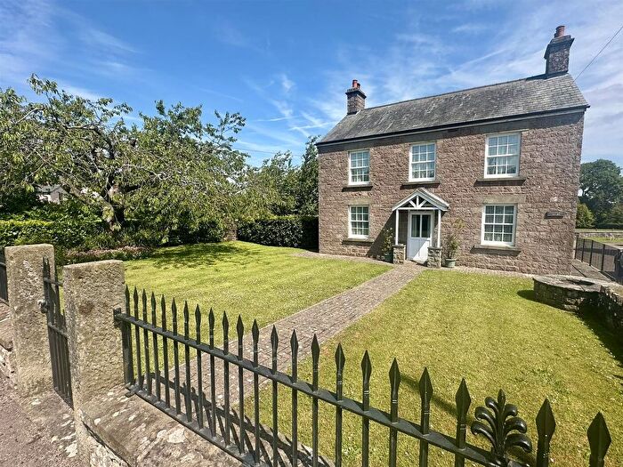 3 Bedroom Detached House To Rent In East Street, St. Briavels, Lydney, GL15