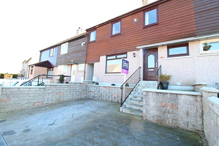 3 Bedroom Terraced House To Rent In Ivanhoe Road, Garthdee, AB10