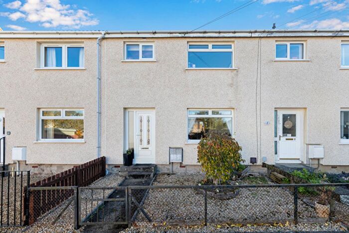 2 Bedroom Terraced House For Sale In Lomond Vale, Penicuik, Midlothian, EH26