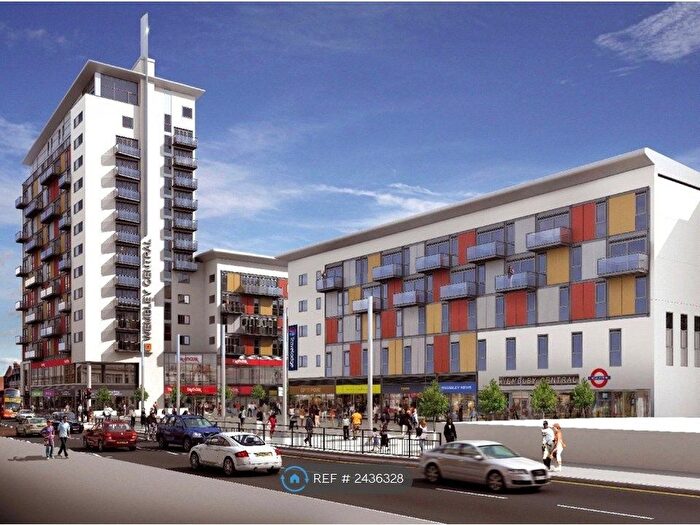 2 Bedroom Flat To Rent In Central Apartments, Wembley, HA9