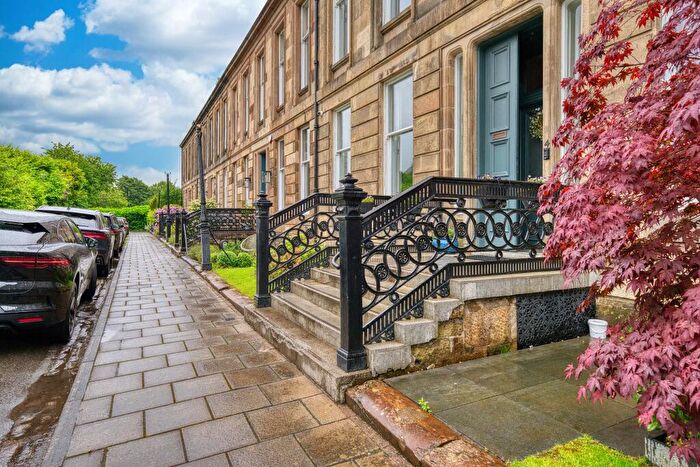 2 Bedroom Apartment For Sale In Kirklee Gardens, Kirklee, Glasgow, G12