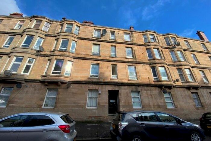 1 Bedroom Flat To Rent In Prince Edward Street, Glasgow G42