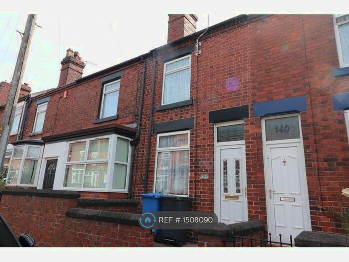 3 Bedroom Terraced House To Rent In Hamil Road, Stoke-On-Trent, ST6