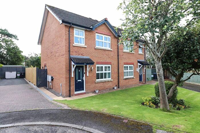 3 Bedroom Semi-Detached House For Sale In The Paddocks, Thursby, Carlisle, CA5