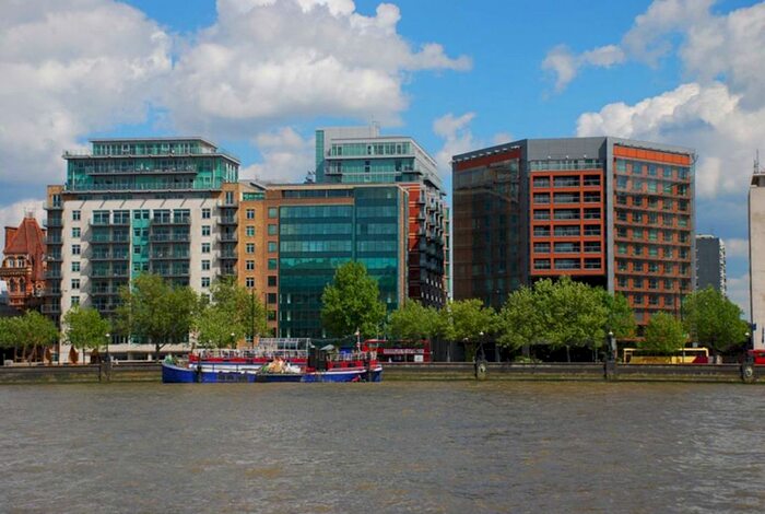 2 Bedroom Flat To Rent In Albert Embankment, London, SE1