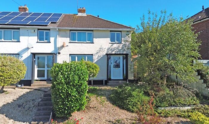 3 Bedroom Terraced House For Sale In Spacious End-Terrace, Tydu View, Rogerstone, NP10