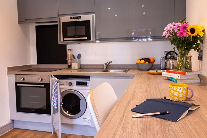 Studio To Rent In Park View, Old Tiverton Road, Exeter - Includes All Bills, EX4