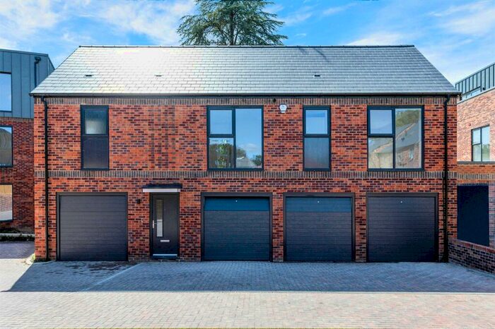 2 Bedroom Apartment For Sale In Fairways, Cuckfield Road, Burgess Hill, West Sussex, RH15