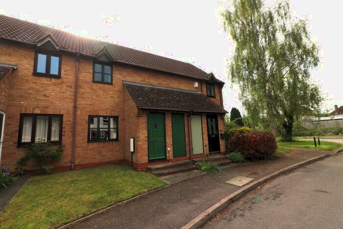 2 Bedroom Terraced House To Rent In Carvers Croft, Woolmer Green, SG3