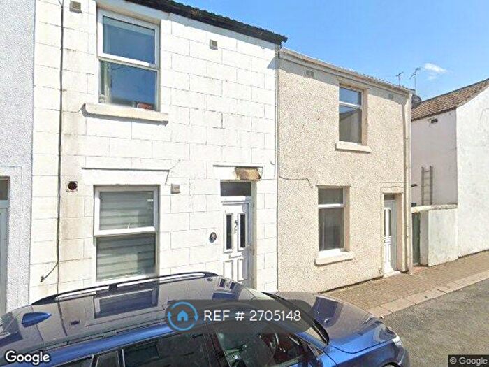 2 Bedroom Terraced House To Rent In Victoria Street, Fleetwood, FY7