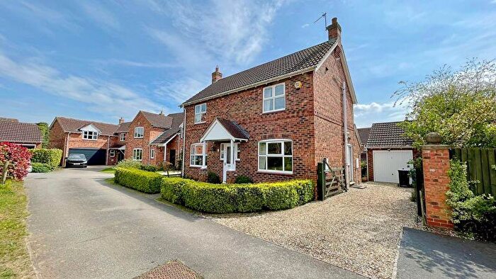 3 Bedroom Detached House For Sale In Northfield Rise, Saxilby, Lincoln, LN1