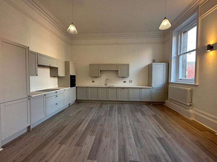 2 Bedroom Apartment To Rent In Middleton House, Derby, DE1