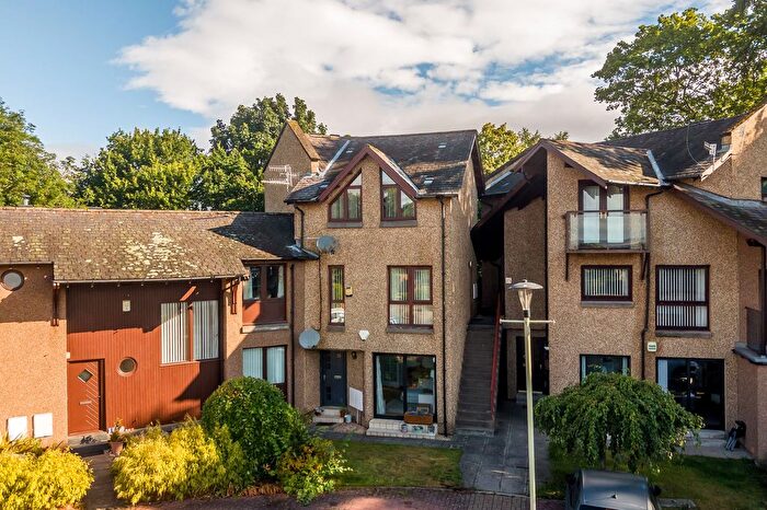 2 Bedroom Flat For Sale In Dunalistair Gardens, Broughty Ferry, DD5
