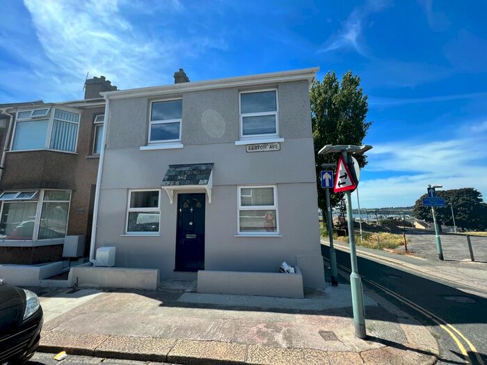 2 Bedroom Terraced House To Rent In Barton Avenue, Keyham, Plymouth, PL2