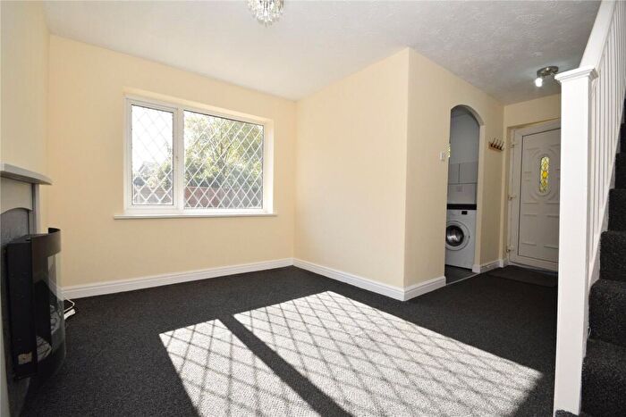 1 Bedroom Town House To Rent In Owl Ridge, Morley, Leeds, West Yorkshire, LS27