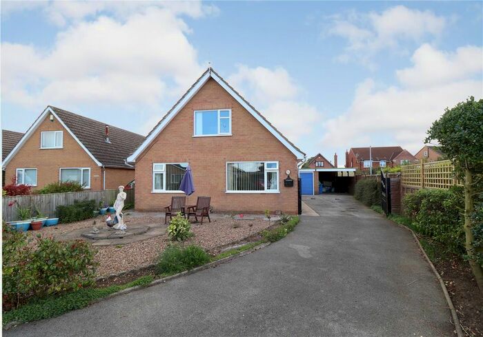 3 Bedroom Detached Bungalow For Sale In Sherbuttgate Road South, Pocklington, York, YO42