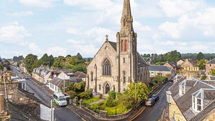 1 Bedroom Flat For Sale In Flat Church Buildings, South Street, Milnathort, KY13