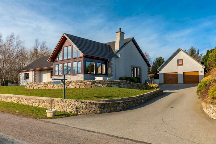 5 Bedroom Bungalow For Sale In Brae Of Blackton, King Edward, Banff, Aberdeenshire, AB45
