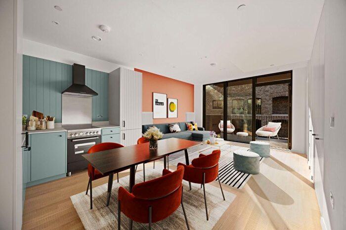 1 Bedroom Flat For Sale In The Brentford Project, Quincy House, TW8