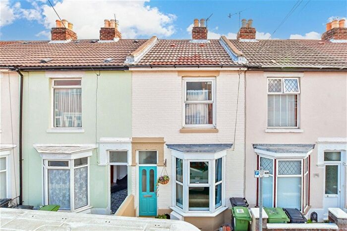 2 Bedroom Terraced House For Sale In Sutherland Road, Southsea, Hampshire, PO4