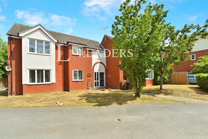 2 Bedroom Apartment For Sale In Church Road, Kelvedon, Colchester, CO5