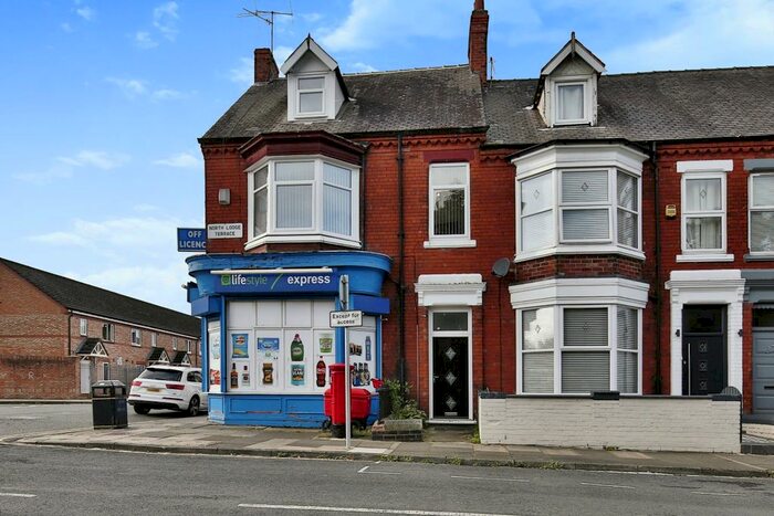 4 Bedroom Flat To Rent In North Lodge Terrace, Darlington, Durham, DL3