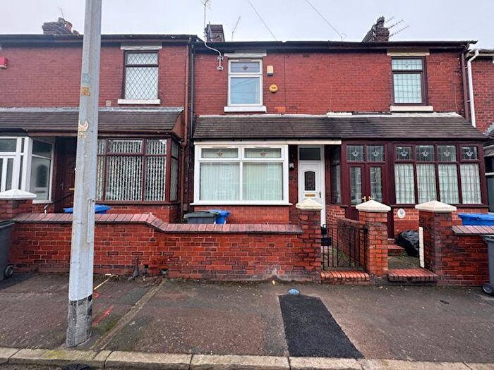 2 Bedroom Terraced House For Sale In Gordon Street, Burslem, Stoke-On-Trent, ST6
