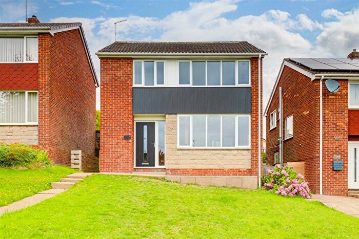 3 Bedroom Detached House To Rent In Parkway, Sutton-In-Ashfield, NG17