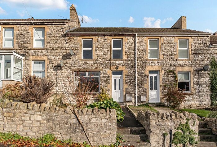2 Bedroom Terraced House For Sale In Bath Old Road, Radstock, Somerset, BA3