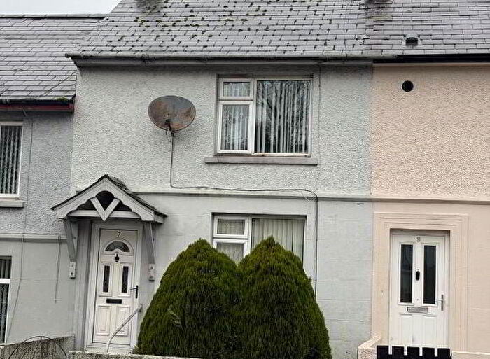 3 Bedroom Mid Terraced House For Sale In Rathkeltair Terrace, Downpatrick, BT30