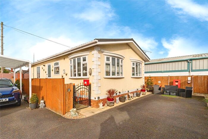 2 Bedroom Bungalow For Sale In Station Road, Talacre, Holywell, Flintshire, CH8