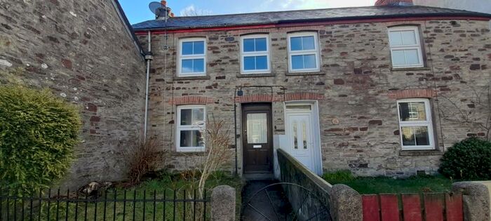 3 Bedroom Town House To Rent In Higher Bore Street, Bodmin, PL31