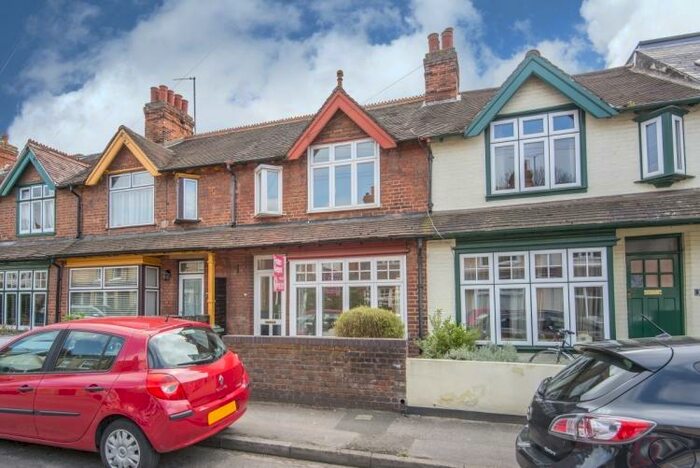 2 Bedroom Terraced House To Rent In Sunningwell Road Oxford, OX1