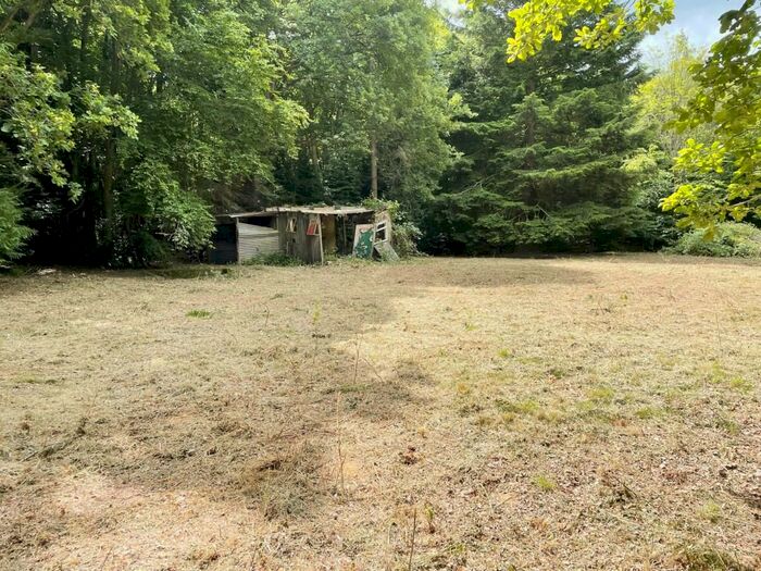 Land For Sale In Sunglen Naturist Club, Lamberden Wood, Wissenden Lane, Bethersden, Ashford, Kent, TN26