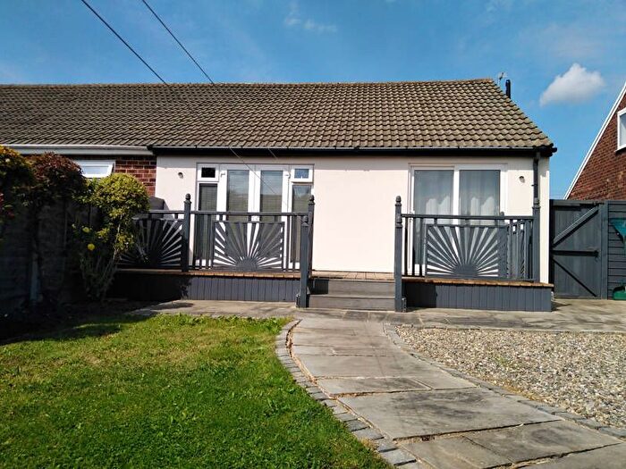 2 Bedroom Semi-Detached Bungalow For Sale In Fernwood Avenue, Thornton-Cleveleys, FY5